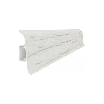 VOX Flex Soklová lišta Jelša biela 5118