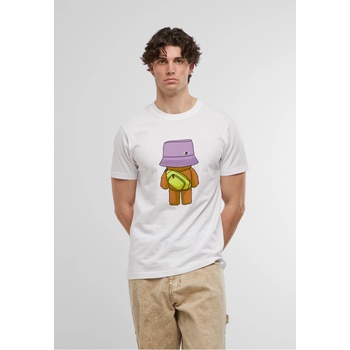 Mister Tee Тениска Mister Tee Bear Tee white XXLUB-MT2827-00220 - Тъмносив, размер XL