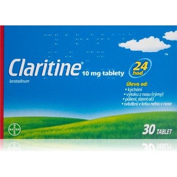 CLARITINE POR 10MG TBL NOB 30