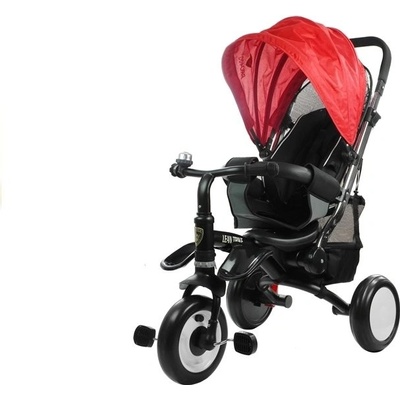 LEAN TOYS PRO 400 červená