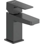 Duravit Manhattan - Смесител за умивалник, черен мат MH1010002046 (MH1010002046)