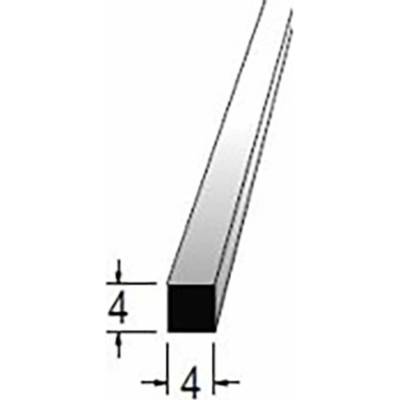 Hranolek 4x4 mm, délka 100 cm