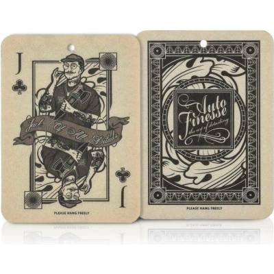 Auto Finesse Playing Card Air Freshener JACK