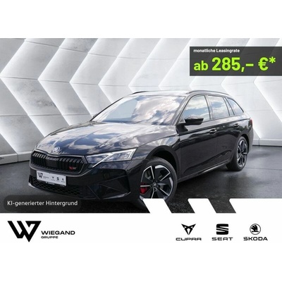 Skoda Octavia RS 195 kW