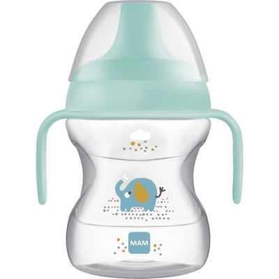 Mam Learn To Drink Cup Sage 190 ml