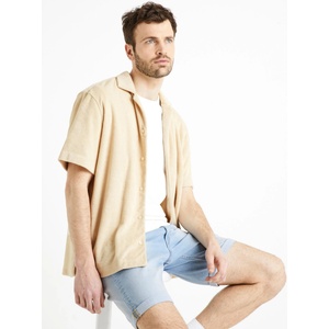 Celio Бежова мъжка тениска Celio Dabob Celio | Bezhov | МЪЖЕ | M