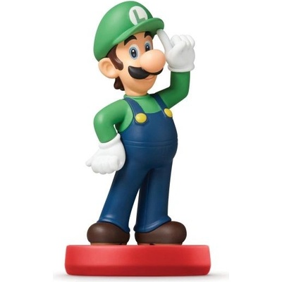 Nintendo Amiibo Super Mario Luigi