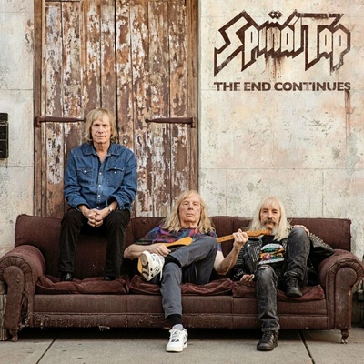 Spinal Tap: The End Continues Spinal Tap LP