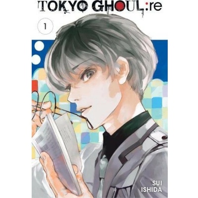 Tokyo Ghoul: re - Volume 1 - Sui Ishida