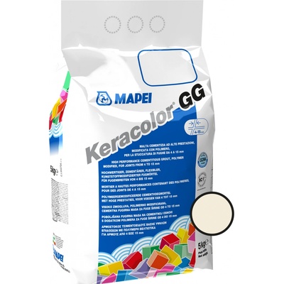 MAPEI KERACOLOR GG 5 kg jasmínová