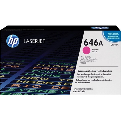 HP CF033A - originálny