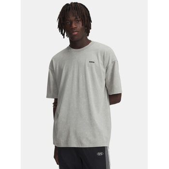 Under Armour Мъжка тениска Under Armour UA M HW OS LOGO WASH SS Under Armour | Siv | МЪЖЕ | XS