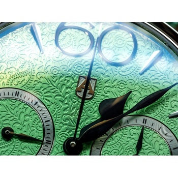 Alexander Shorokhoff Дамски часовник Alexander Shorokhoff AVANGARDE SPRING - AS. LCD-SPR (AS.LCD-SPR)