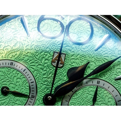 Alexander Shorokhoff Дамски часовник Alexander Shorokhoff AVANGARDE SPRING - AS. LCD-SPR (AS.LCD-SPR)