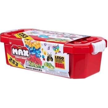 Max Build More: 253 ks set v boxu