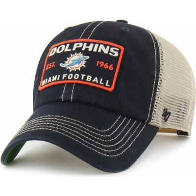 47 Brand Miami Dolphins NFL Wabash 47 Clean Up