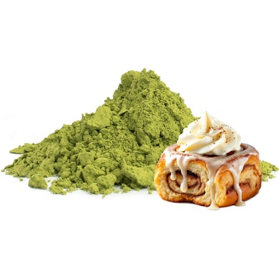 ManuTea Cool Matcha Skořicová rolka 250 g