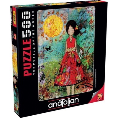 AnaTolian Let the Sun Shine In 500 dielov