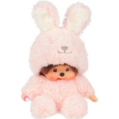 Monchhichi Mončiči v dizajne zajačika 16 cm