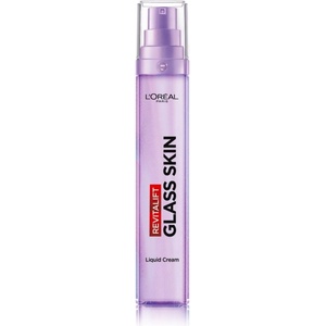 L'Oréal Revitalift Filler Glass Skin интензивен подхранващ крем на водна основа 50ml