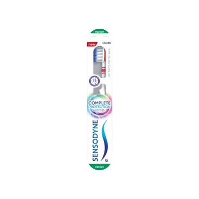 Sensodyne ZK Complete Protection medium