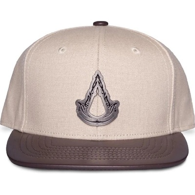 Difuzed Assassins Creed Mirage Metal Logo