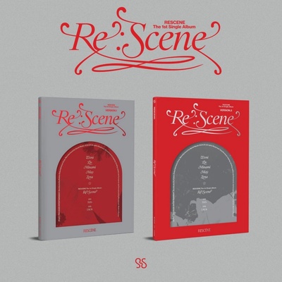Rescene: Re:Scene: CD