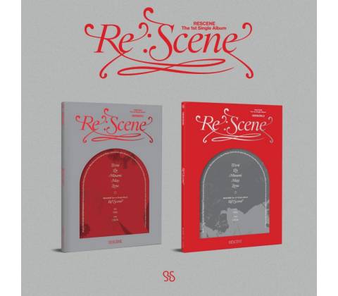 Rescene: Re:Scene: CD