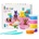 IMC Toys Hey Clay комплект с глина: Меки любимци (HCL15023)