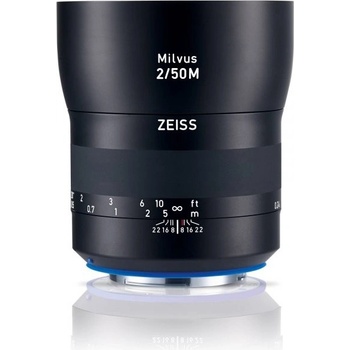 ZEISS Milvus 50mm f/2 ZE Macro-Planar T* Canon