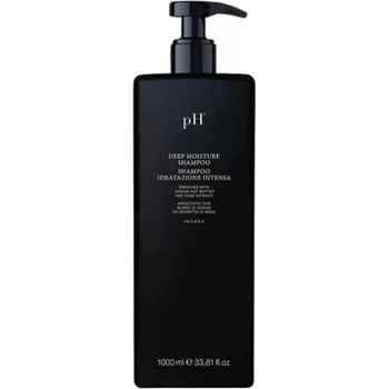 pH Laboratories pH Дълбоко хидратиращ шампоан Deep Moisture, 1000 ml