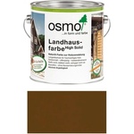 Osmo Country Colour 2606 Medium Brown - Цветно плътно финошно масло 2.5л (4167)