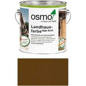 Osmo Country Colour 2606 Medium Brown - Цветно плътно финошно масло 2.5л (4167)