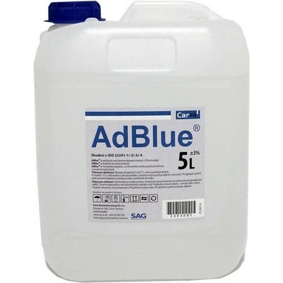 Carfit AdBlue 5 l