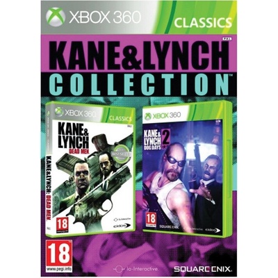 Kane & Lynch Collection