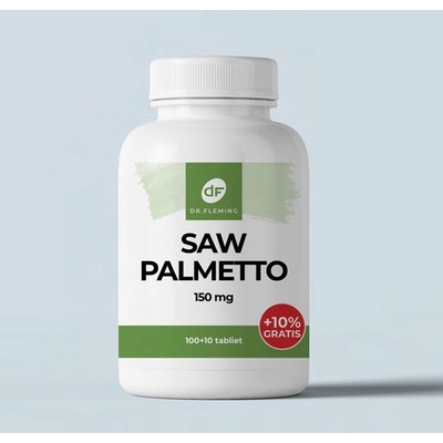 Saw Palmetto 150mg 110 tabliet