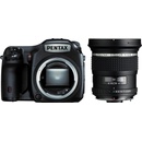 Digitálne fotoaparáty Pentax 645Z