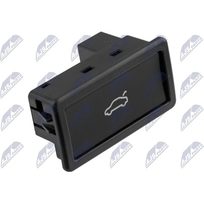 NTY Tlačítko Otevírání Dveří Zavazadlového Prostoru Audi A4 B8 2007- A6 C6 2004- A7 2010- A8 2003- Q5 2007- Q7 2006- Seat Ateca a další (3D0959831D)