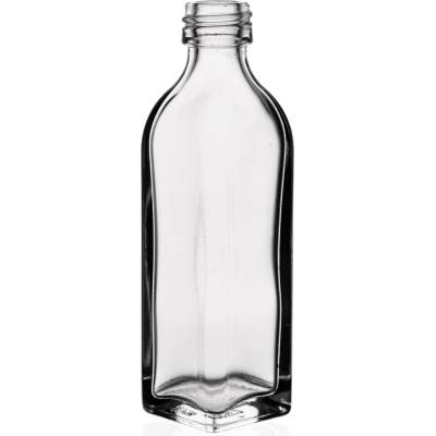 Láhev skleněná Vierkant 40ml
