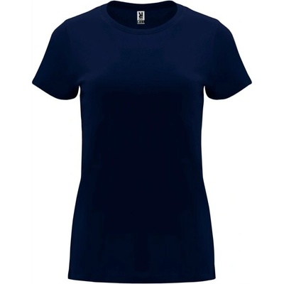 Roly Capri Dámske tričko CA6683 Navy Blue