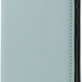 AlzaGuard Book Flip Case pro Xiaomi Redmi Note 14 Pro 5G modrozelené AGD-BCF0064T