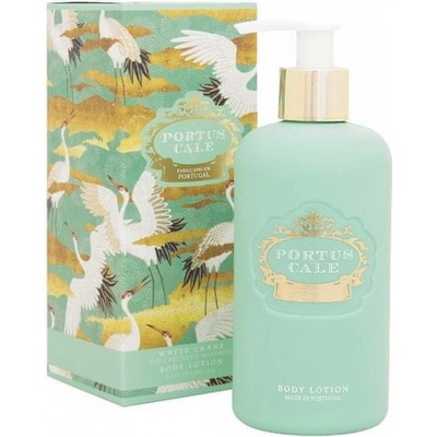 Castelbel tělové mléko Bílý jeřáb Yuzu vetiver a mandarinka 300 ml