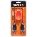 Mivardi Kŕmitko SET Method Feeder QMR Grip Long XL