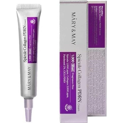 Mary & May Spicule Collagen PDRN Cream 15 g