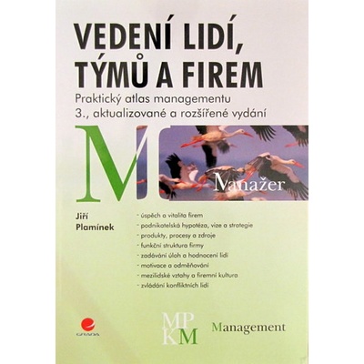 Vedení lidí týmů a firem