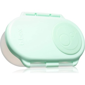 b.box Snackbox кутия за закуска Spearmint