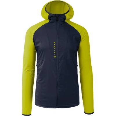Martini Sportswear Hillclimb Hybrid Hooded tmavo modrá