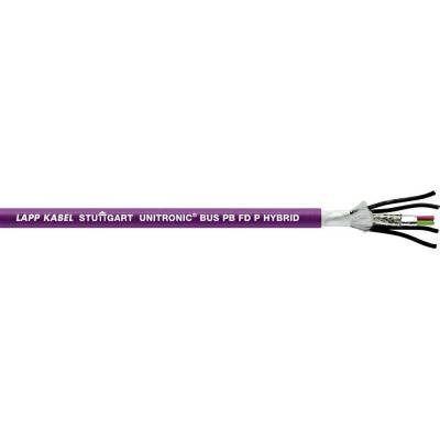 Lapp 2170495/500 sběrnicový BUS 1 x 2 x 0.32 mm² + 4 x 1.5 mm² fialová 500m