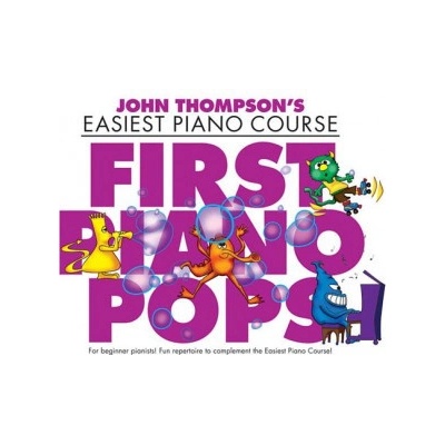 John Thompson's Easiest Piano Course