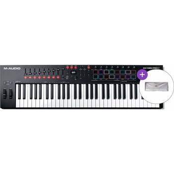 M-Audio Oxygen Pro 61 Set 2
